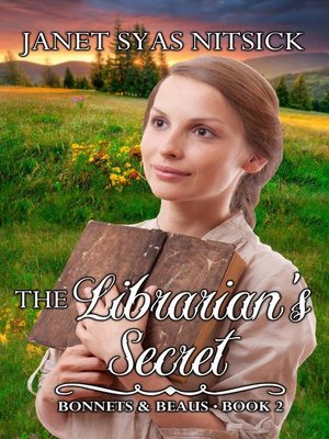 cover image of The Librarian's Secret